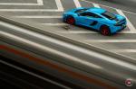 McLaren MP4-12C on Vossen Wheels (VPS-306) 2016 года